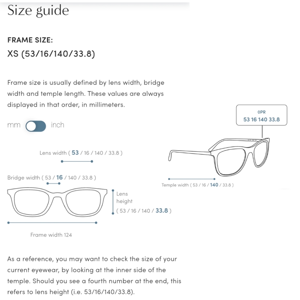 EUC Prada Unisex Eyeglasses - Picture 15 of 15